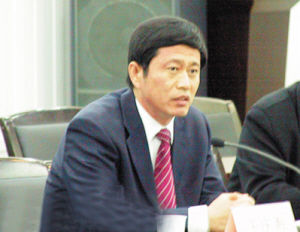原郑州副市长王庆海受贿2千万判无期-副市长|