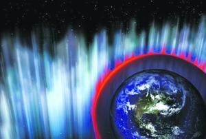 伽马射线暴威胁地球生命 可瞬间破坏臭氧层-