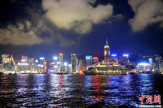 全球 十大夜生活之都 排行 香港居第七超越台北