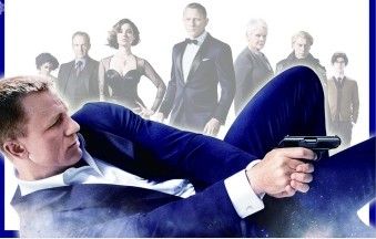 《007大破天幕杀机》将映 50岁邦德新变化-im