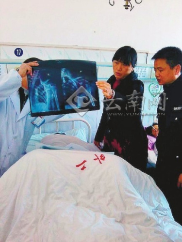 广昆高速致6人死车祸肇事司机被拘 死者名单公