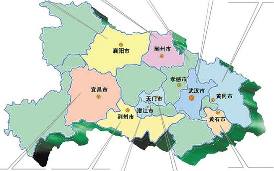 “湖北全省用工地图”出炉 荆州企业用工缺口8万