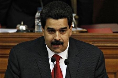 委内瑞拉副总统被指定为接班人 系公交司机出