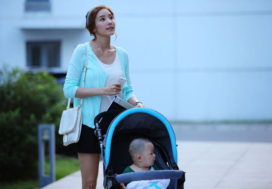 《小两口》女主角韩彩英确认怀孕11周-小两口