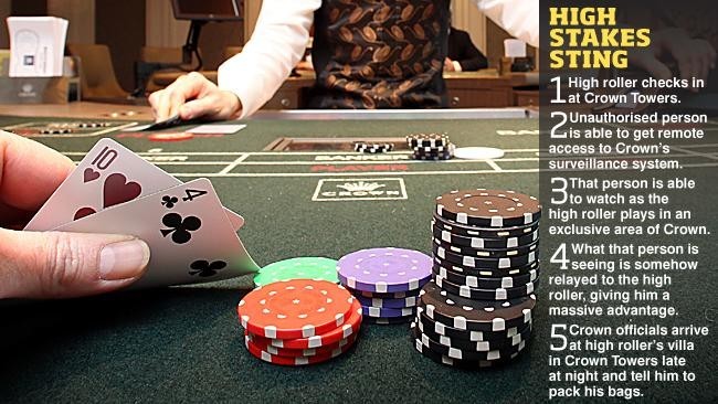 赌客侵入澳大利亚赌场监控系统出千 狂赢2亿(