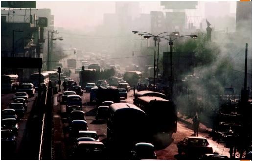 国内污染最重城市扎堆河北 盘点全球污染最严
