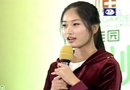 第十四届省运会（荆州）宣传大使电视选拔赛：273号 陈晨 湖北中医高专学生