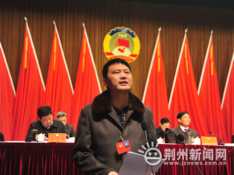 民革荆州市委员会:加强我市公共安全体系建设