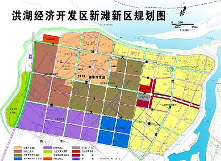 荆品新闻(4.21)新滩新区被托管 跨区域合作