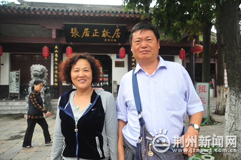荆州旅游发展系列调查之一:过路客多 目的地客