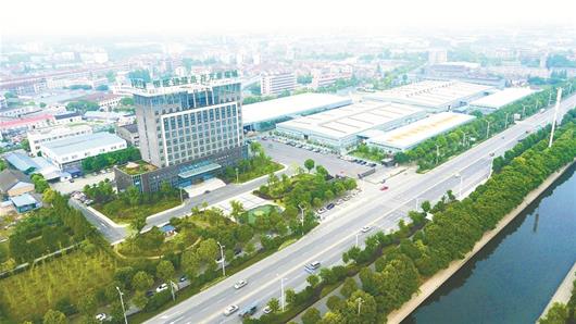 荆州开发区:创新驱动 打造工业4.0的强大引擎