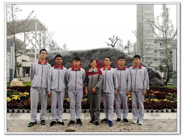 奥林匹克竞赛成绩公布 荆州中学拿18个全国一等奖