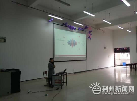共青团荆州市委举行2018湖北省公务员考试公