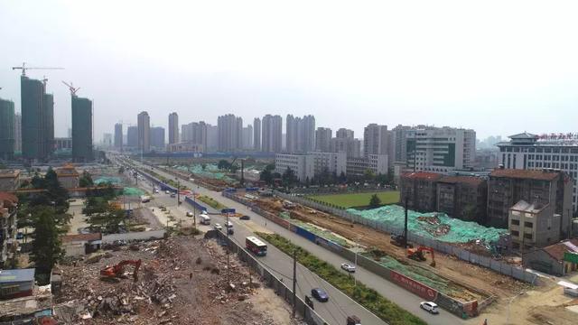 荆州区18个棚改项目已清零 古城内3个纳入明年
